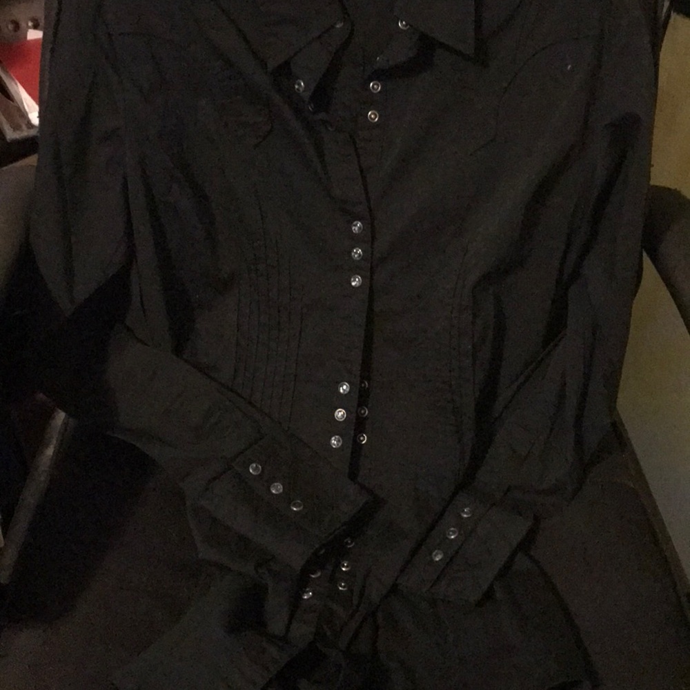 From the Woman at Wranglers